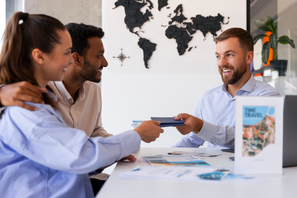Visa Processing